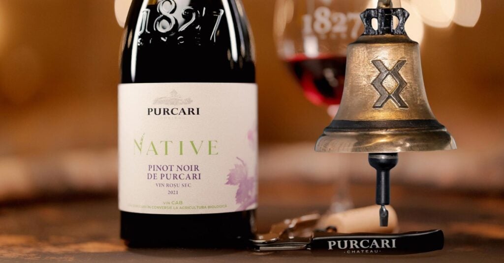 Purcari Wine