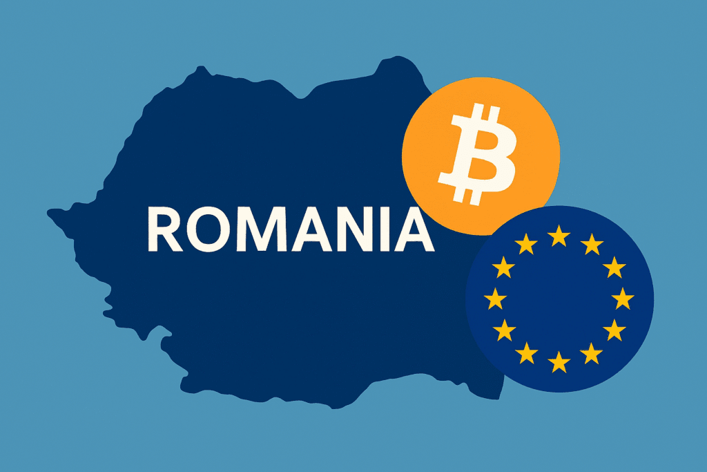 Reglementare crypto Romania si UE