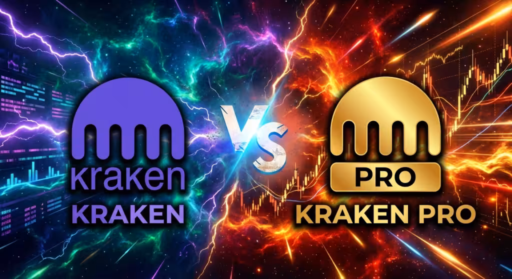 Kraken vs Kraken Pro