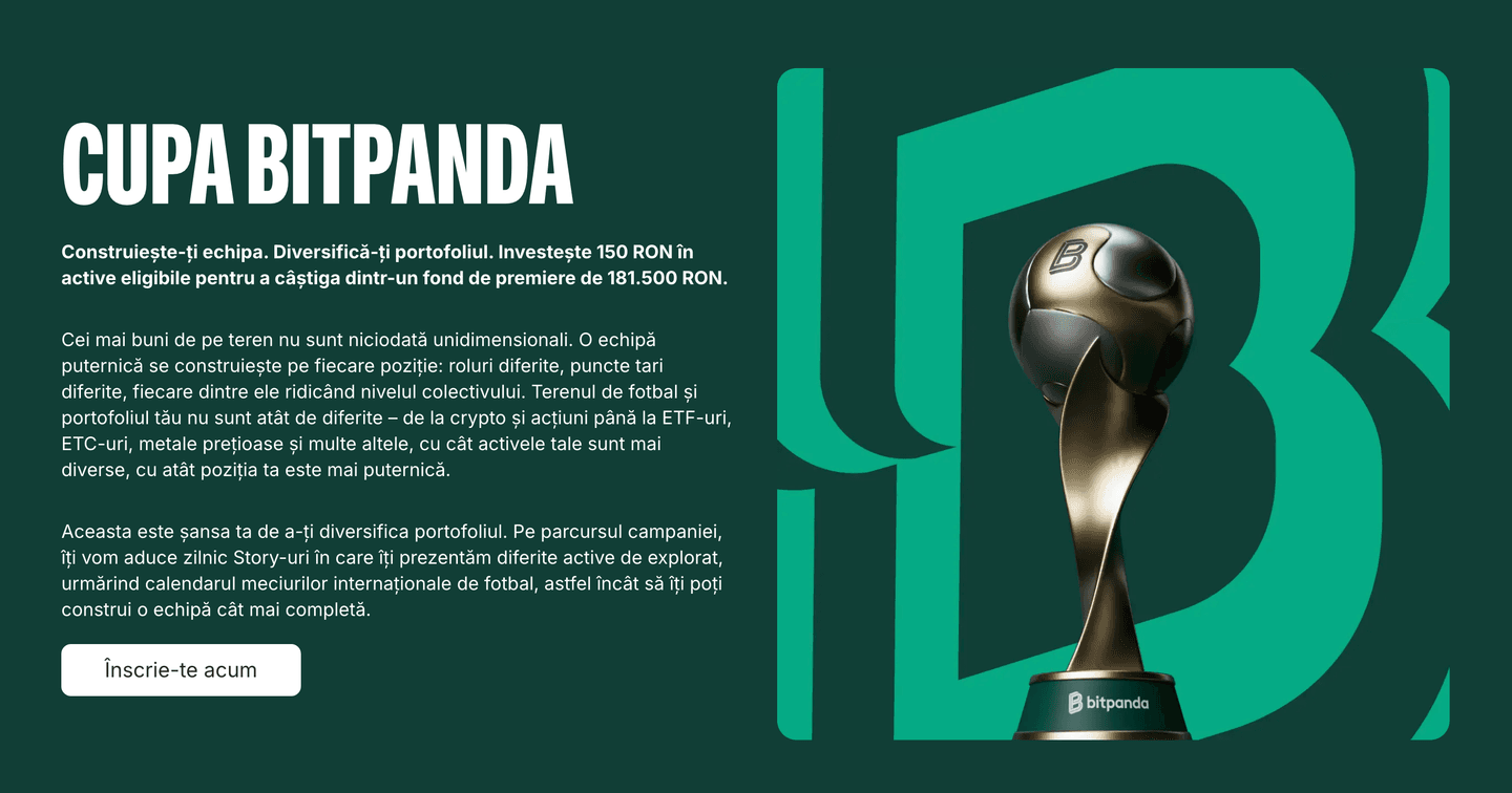 Cupa Bitpanda
