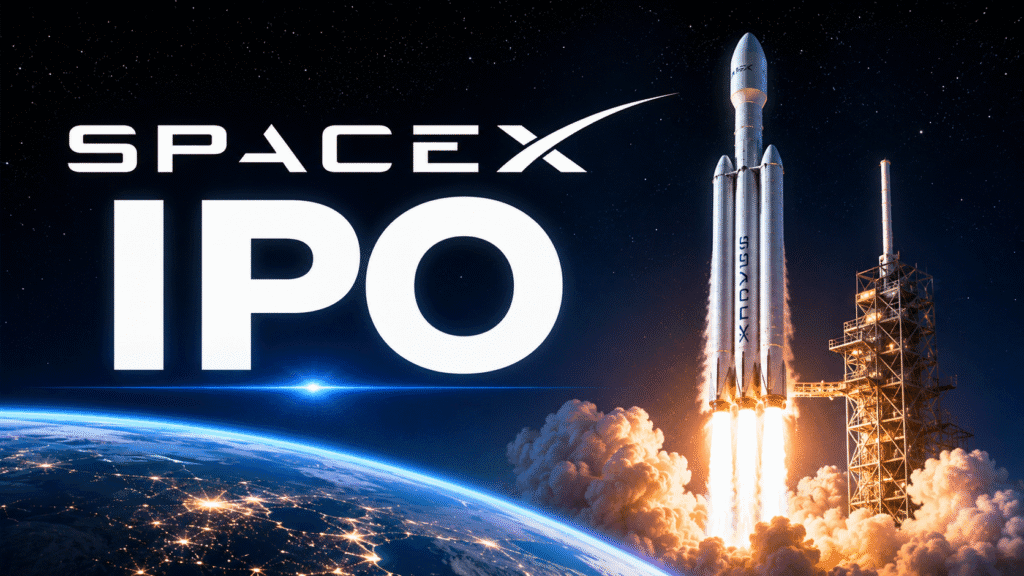 Spacex IPO 2026