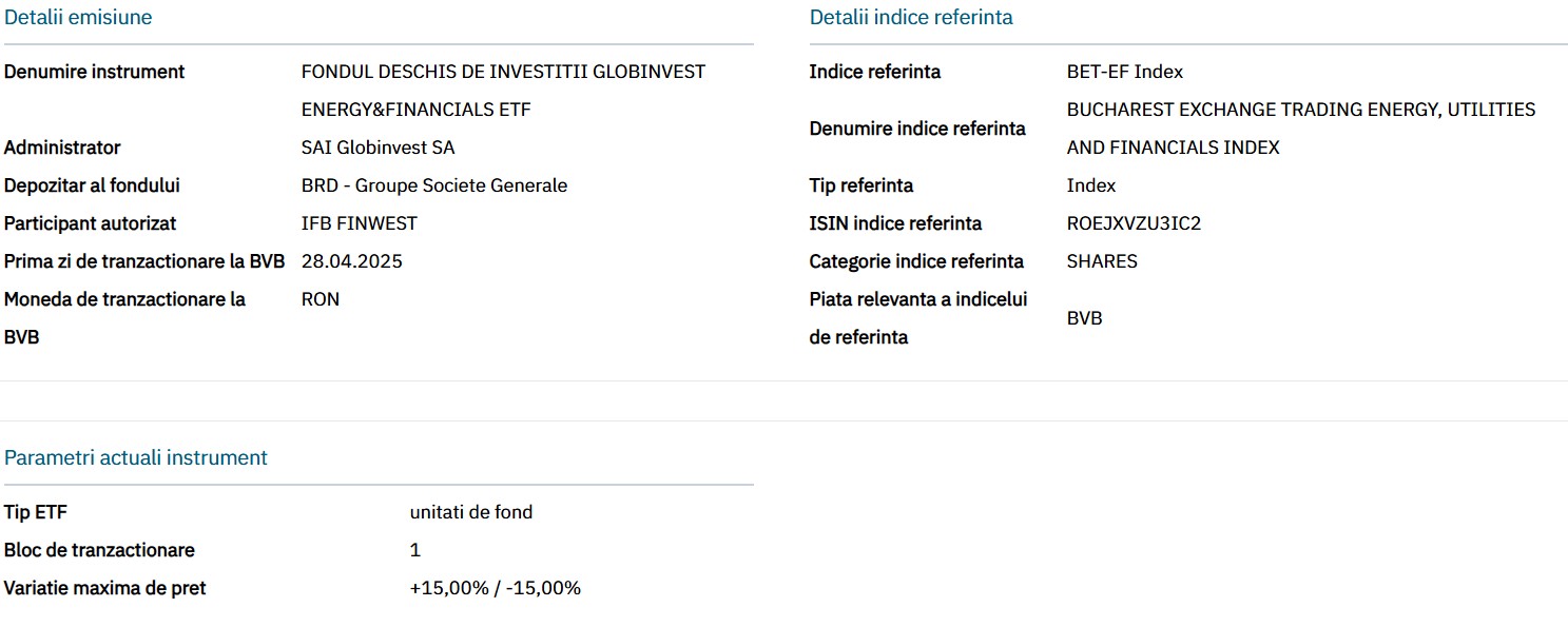 Cele mai bune Fonduri și ETF-uri Românești 2025 - Rankia: Comunitate  Financiară